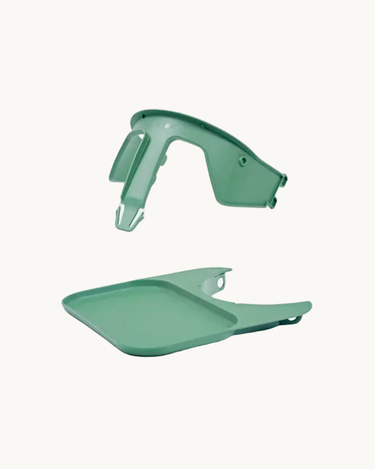 Klapp Sikkerhedsbøjle & Bakke Mineral Green