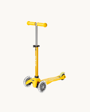 Mini Micro Scooter Yellow