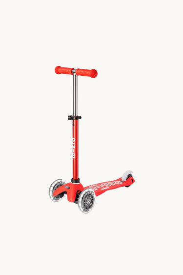 Mini Micro Scooter Red
