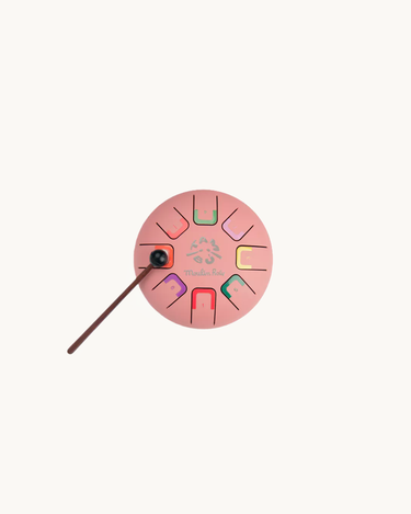 Tongue Drum Pink