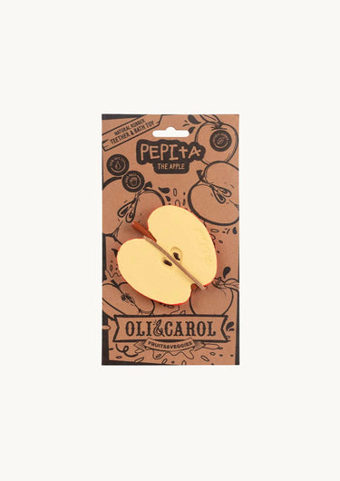 Chewable Baby Toy Apple