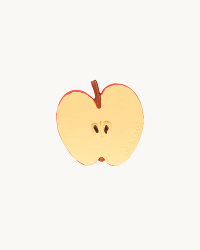 Chewable Baby Toy Apple