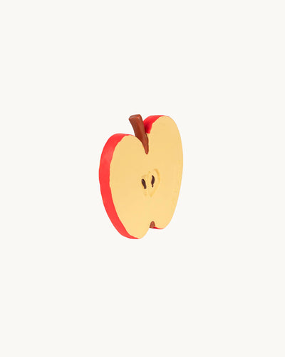 Chewable Baby Toy Apple