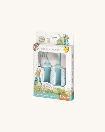 Peter the Rabbit Baby Cutlery