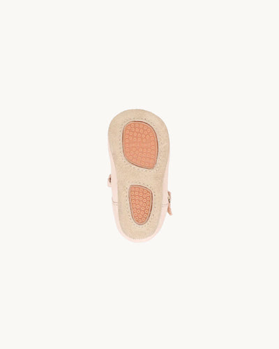 Baby Scallop Shoes