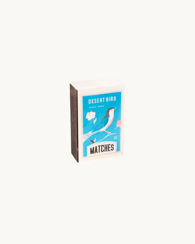 Matchbox Notepad, Bird