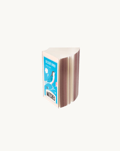 Matchbox Notepad, Bird