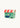Medium Raffia Kurv 'Zoo'