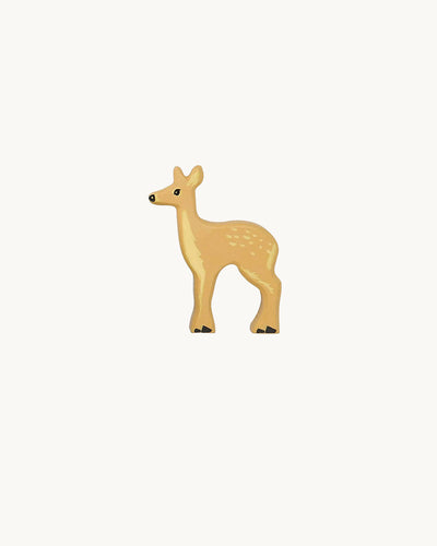 Wooden Animal, Deer