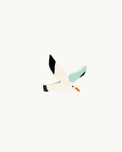 Wooden Animal, Seagull