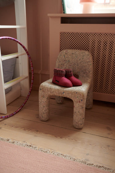 Charlie Chair Off White