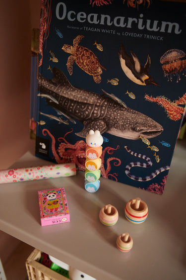 Stackable Highlighter Set Bunny