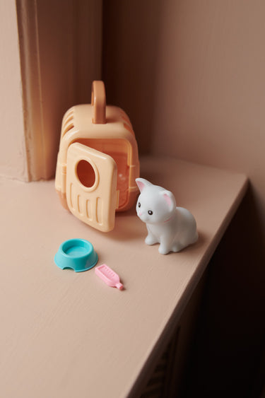 Little Pet Playset Kitten