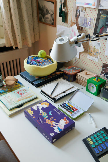 Original Rainbow Balancing Set Pastels