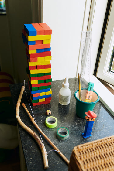 Tumbling Tower