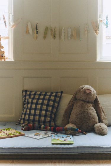 Play Mattress Plum