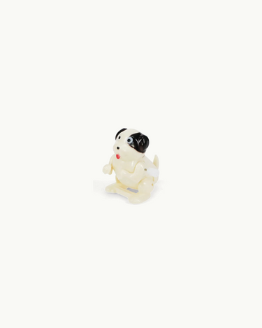 Wind-up Jumping Animal Toy Dog