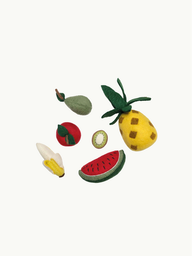 Pretend Play Food Fruit