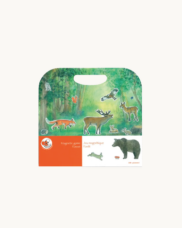 The Forest Magnet Book