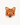Papier-mâché Mask Fox