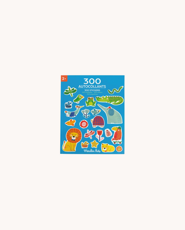 Sticker Book