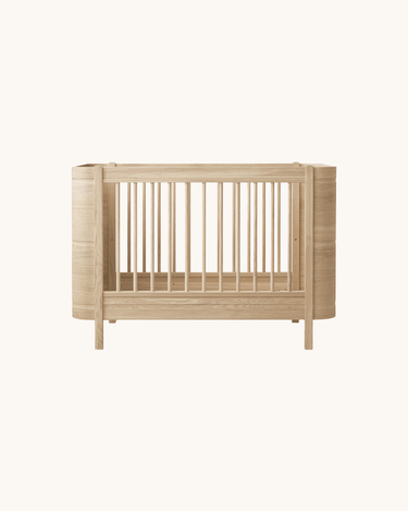 'Wood Mini' Tremmeseng & Konverteringskit