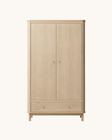 Wood Klædeskab