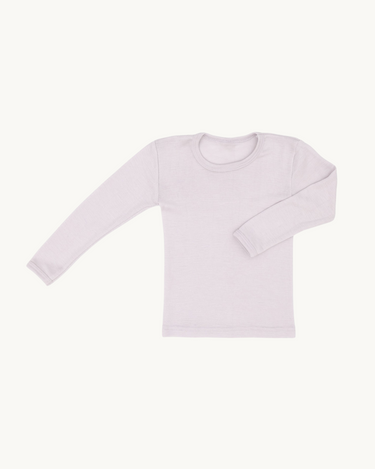 Uld & Silke Bluse Magnolia
