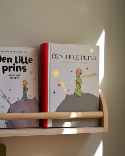 Den Lille Prins pop-up version (in Danish)