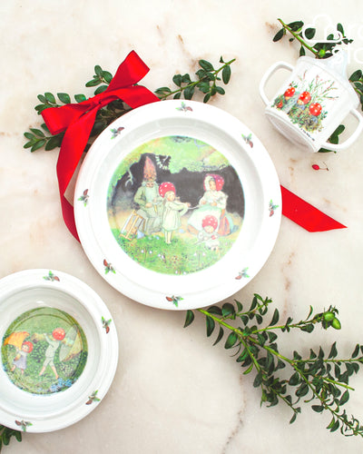 'Children of the Forest' Tableware Set