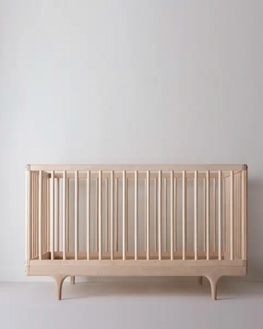 Caravan Crib from Kalon Studios