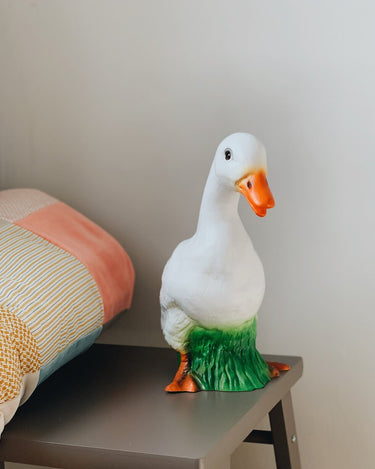 Duck Lamp in Upright from Heico