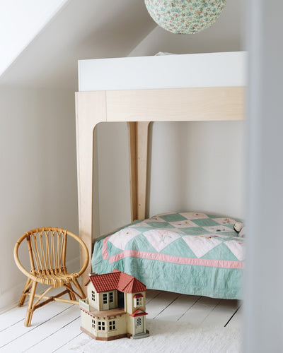 Perch Bunk Bed in Birch from Oeuf NYC