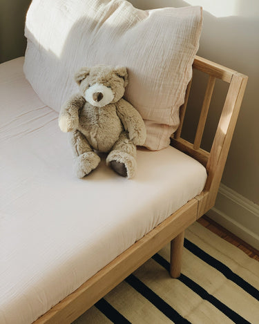 Soft Teddy Bear in Medium from Bonton