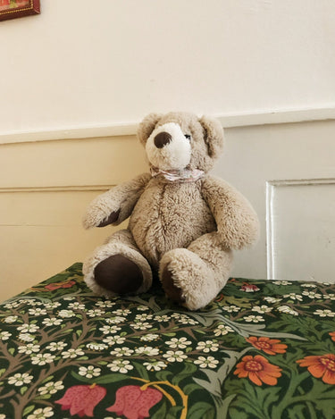 Soft Teddy Bear in Medium from Bonton